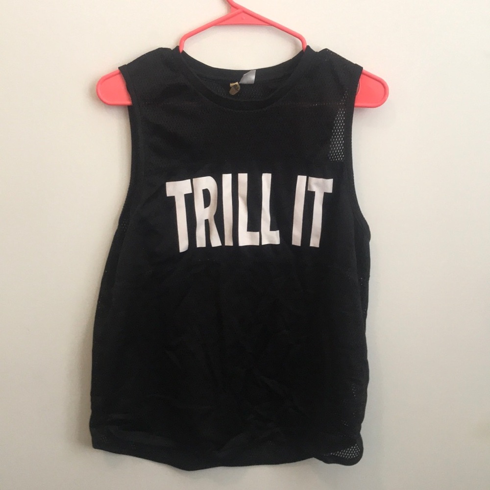 Trill It Jersey